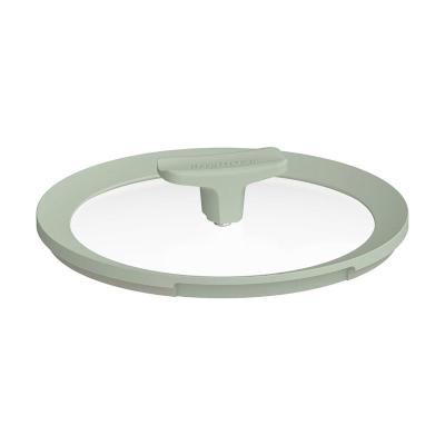 Крышка стекл/силикон.обод. d24 Leo Balance /BergHOFF/