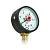 Манометр радиальный РОСМА TM-310P 63 мм 0-10 бар 1/4"