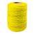 Шнур KIPPIK полипропиленовый желтый 6 мм 