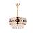 Люстра ЛАЙТ СФЕРА 2133/4 FGD Золото
