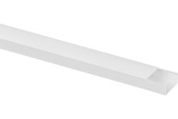 Канал кабельный TDM белый 60*40 мм