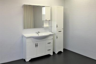 Зеркальный шкаф COMFORTY Севилья 100*82 см