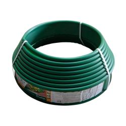 Лента бордюрная СТАНДАРТ ПАРК Канта Оливковый 100*10000 мм