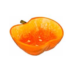 Блюдо д/запекания с кр 650мл/17*17см ТЫКВА IL RACCOLTO /490-329/AGNESS/