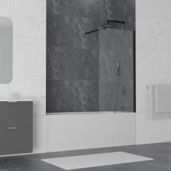 Штора на ванну RGW SC-051В 80*150 см 