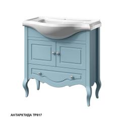 Тумба с раковиной CAPRIGO Verona 80 