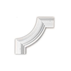 Угловой элемент DECOMASTER 190*190*18 мм 97010-8