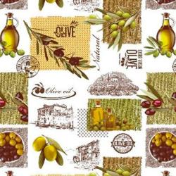 Клеенка Перфект 135 см арт. 578/3/1м/