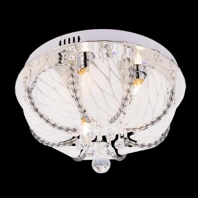 Люстра ЛАЙТ СФЕРА 55331/400 CR+RBP Хром