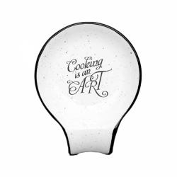 Подставка п/ложку 13,5*11*3см KITCHEN/157-238/Lefard/