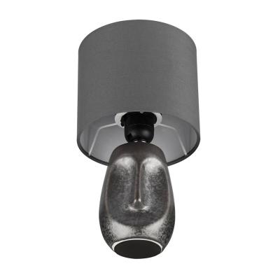 Настольная лампа ODEON Akivi 8147/1T Серый