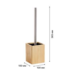 Ерш туалетный FORA Bamboo 