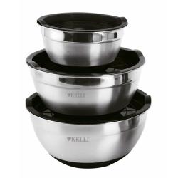 Набор мисок с кр. 6 предметов/KELLI/