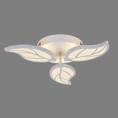 Люстра ЛАЙТ СФЕРА 1280/3 WT Белый