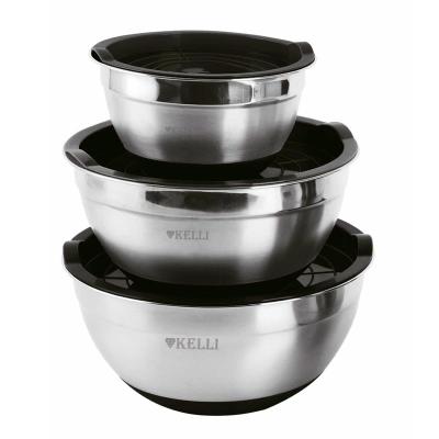Набор мисок с кр. 6 предметов/KELLI/