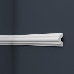 Молдинг ПРАЙМДЕКОР 28*13*2000 мм DI28