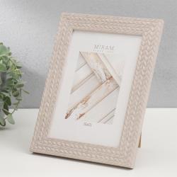 Фоторамка МИРАМ Колоски 15*21 см 651740-6