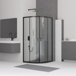 Душевое ограждение RGW CL-54B 100*100 см 