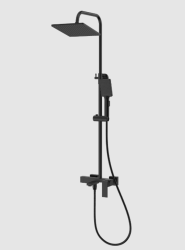 Душевая система RUSH Thira TR3635-50Black