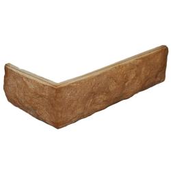 Искусственный камень ATLAS STONE Гранит узкий 051 угловой