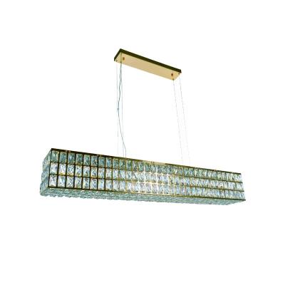 Люстра ЛАЙТ СФЕРА 2798E/76W Gold+clear Золото