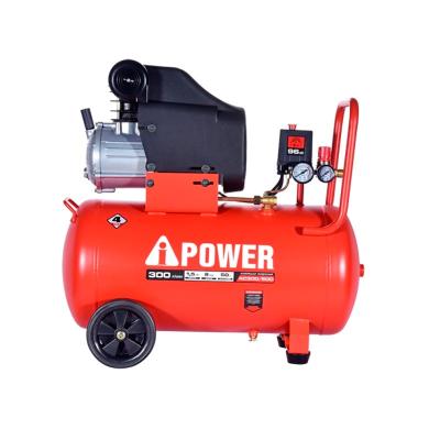 Компрессор A-IPOWER поршневой масляный AC300/50D