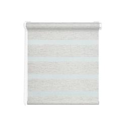 027.01 Рулонная штора День/Ночь Лайнс Лен 57х150 /АС МАРТ/