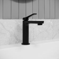 Смеситель для умывальника IDDIS Parker PARBL00i01