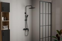 Душевая система RUSH Thira TR3635-50Black