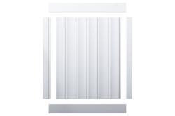 Панель HIWOOD 120*12*2700 мм LV125 NP