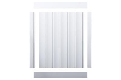 Панель HIWOOD 120*12*2700 мм LV125 NP