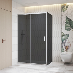 Душевое ограждение RGW CL-133 120*80 см