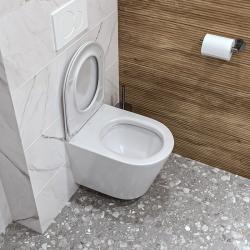 Унитаз подвесной ARANCIA AR-94767