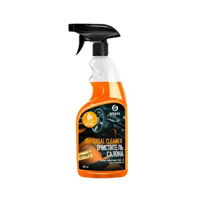 Очиститель салона GRASS Universal Cleaner 600 мл 110536