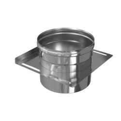 Площадка монтажная FERRUM GS AISI 430 0,8 мм 100 мм