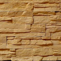 Искусственный камень GREAT CANYON Сланец классический Экрю