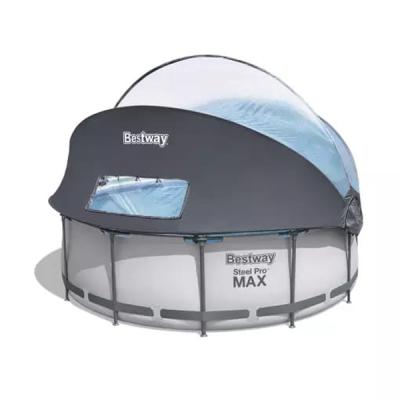 Бассейн каркасный BESTWAY Steel Pro Max 366*100 см 5619N