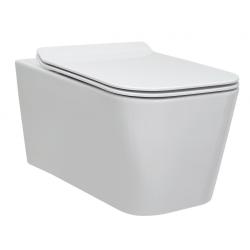 Комплект инсталляция с унитазом BERGES Novum 525 S5 Floe Rimless 043230