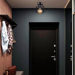 Бра ЛИГА СВЕТА PC21101 BK/1C Черный