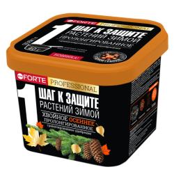 Удобрение BONA FORTE Осень для хвойных культур 1 кг