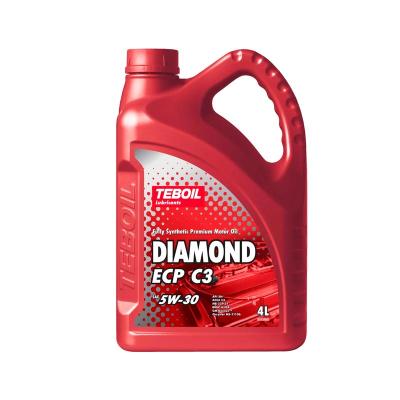 Масло моторное TEBOIL Diamond ECP 5w30 4 л