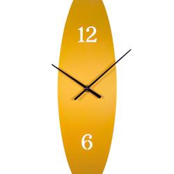 Часы настенные"Рубин" 37*12 см "Волна" /3712-005/