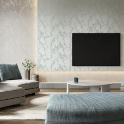 Обои ПАЛИТРА Volga 72168-46 FM