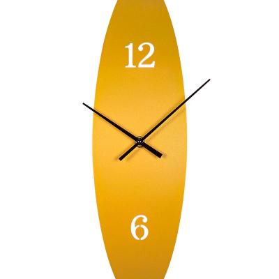 Часы настенные"Рубин" 37*12 см "Волна" /3712-005/