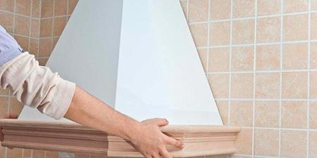 Правильно установить вытяжку на кухне