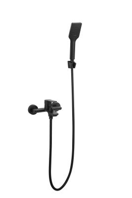 Смеситель для ванны ESKO Singapore black SB54