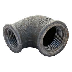 Уголок чугунный переходной 1*3/4" ВР