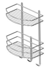 Полка для ванной PROFFERO П0001438