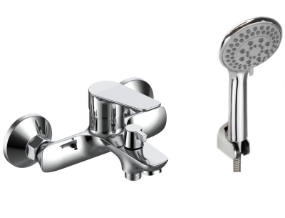 Смеситель для ванны VODA Storm STO54