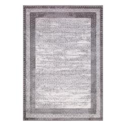 Ковер ARMINA 04041G GREY/GREY  размер 1,6 х 2,3м